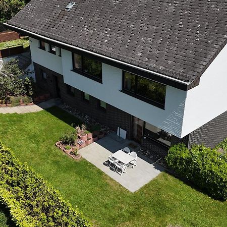 Haus Am Wald Lägenhet Hillscheid Exteriör bild