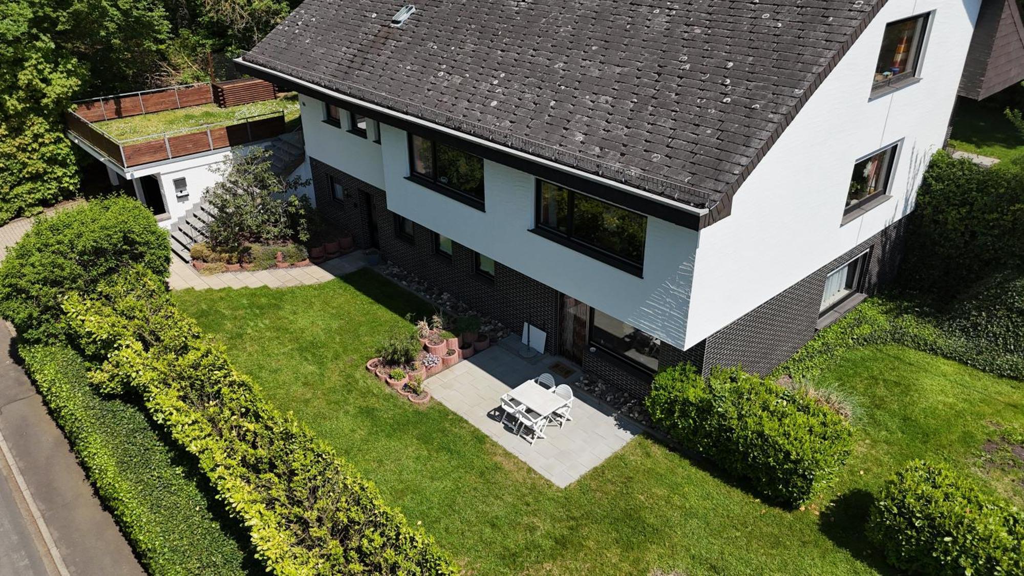 Haus Am Wald Lägenhet Hillscheid Exteriör bild