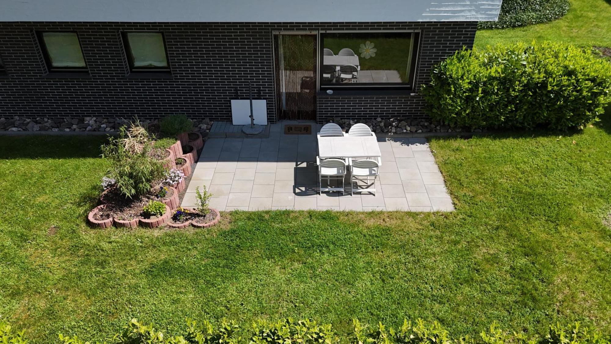 Haus Am Wald Lägenhet Hillscheid Exteriör bild
