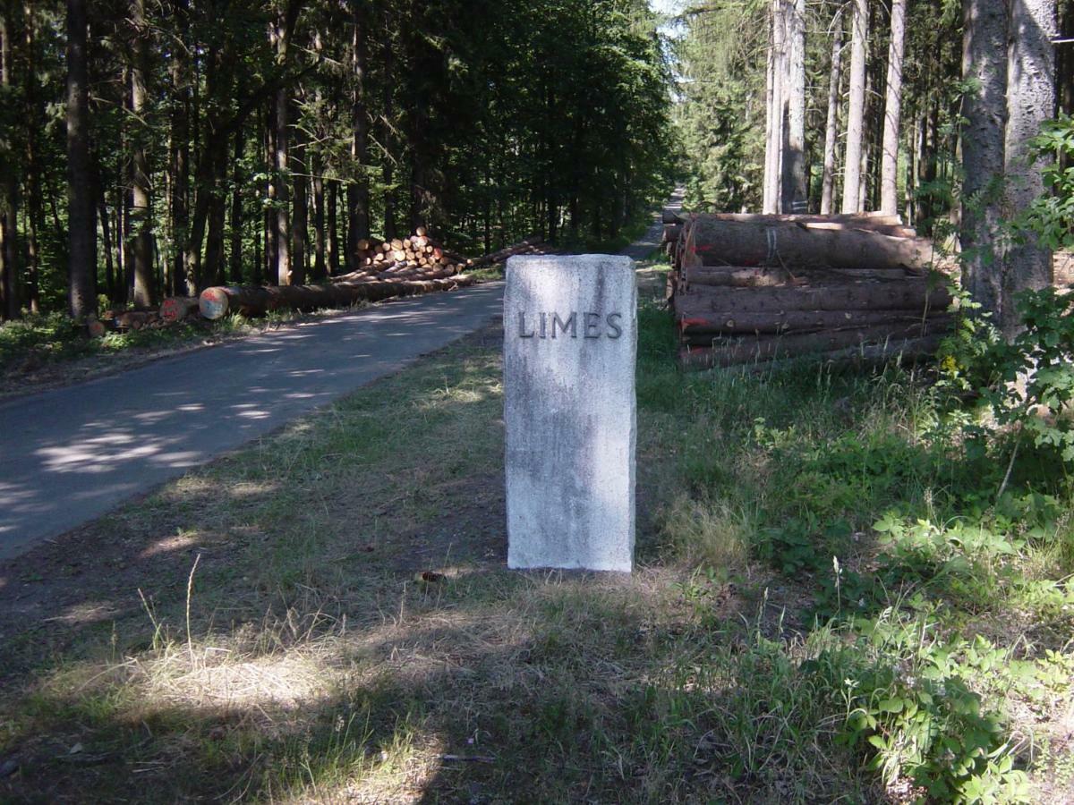 Haus Am Wald Lägenhet Hillscheid Exteriör bild