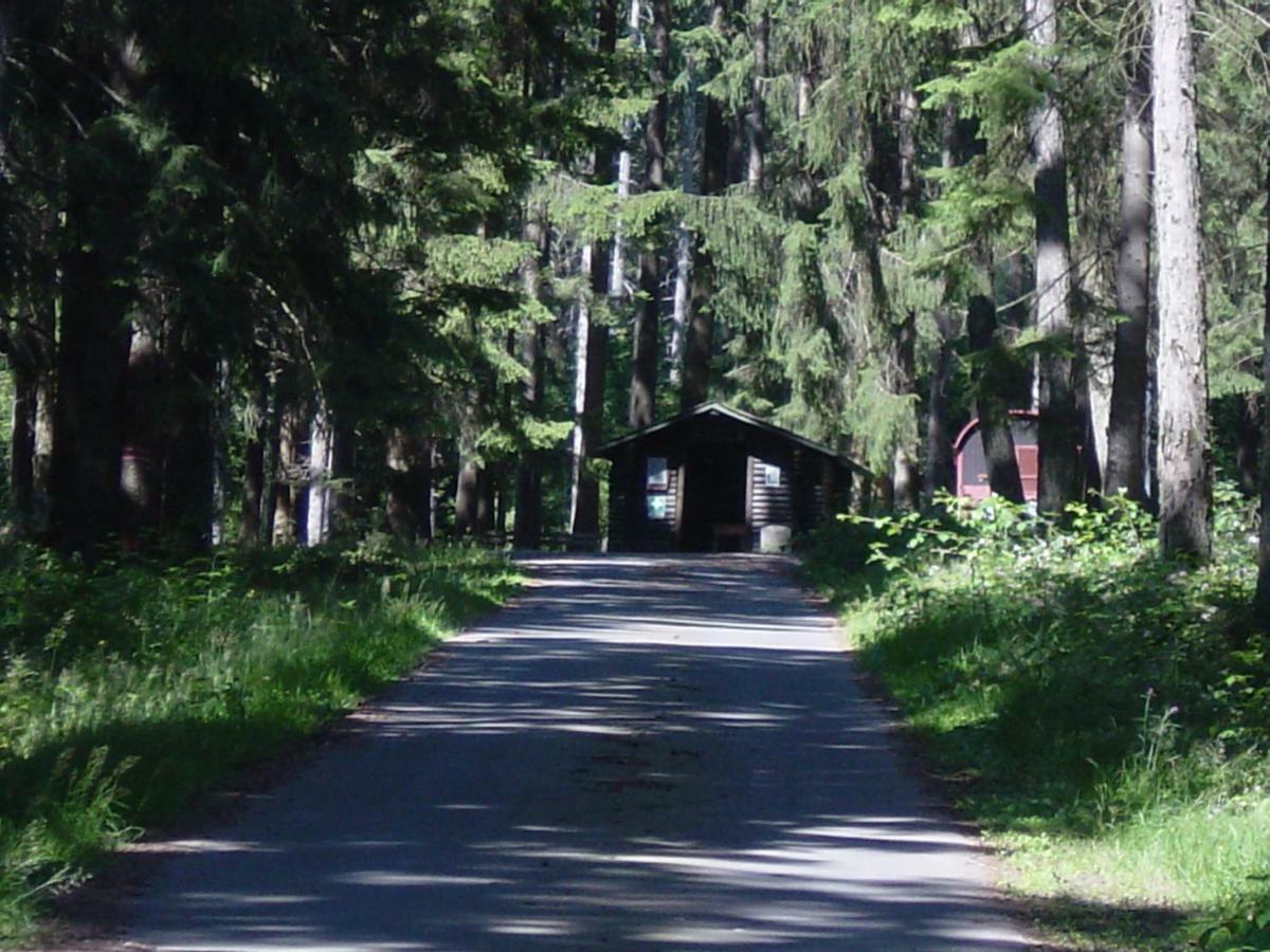 Haus Am Wald Lägenhet Hillscheid Exteriör bild